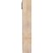 Ekena Millwork Legacy Traditional Smooth Bracket w/ Offset Brace, Douglas Fir, 7 1/2"W x 38"D x 44"H BKT0806X38X44LEC01SDF - alternate 4